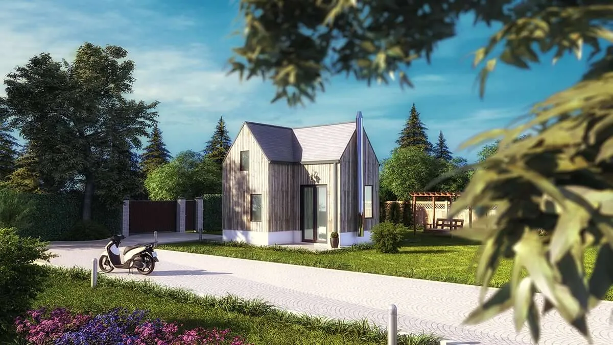 Homing A.3, nejdostupnější cesta k vlastnímu bydlení