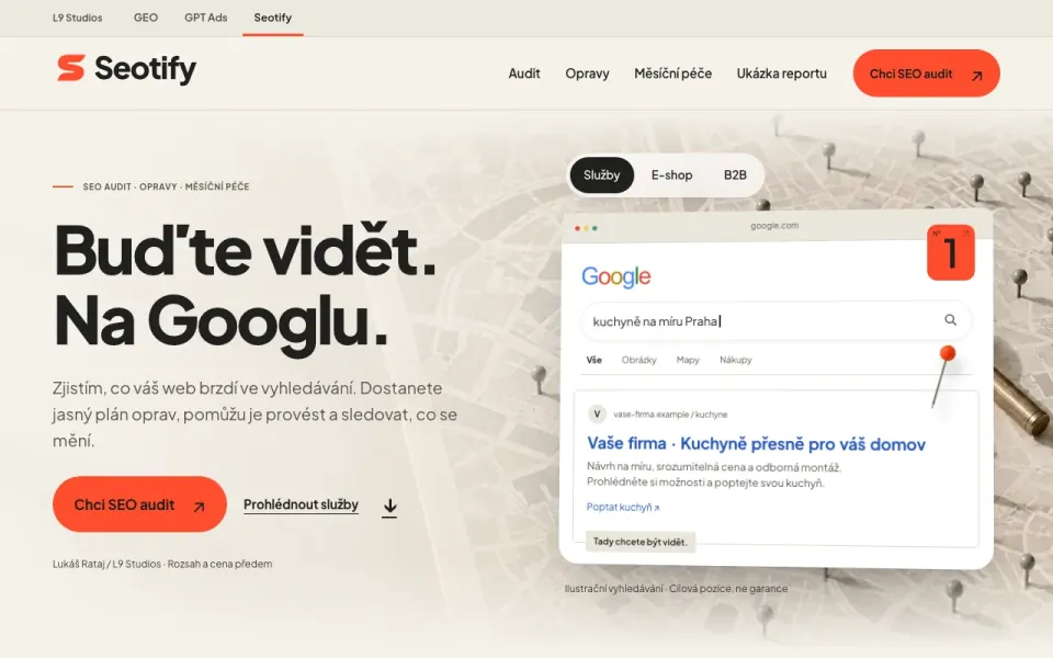 Seotify